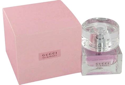 gucci ii perfume difference|Gucci ii perfume fragrantica.